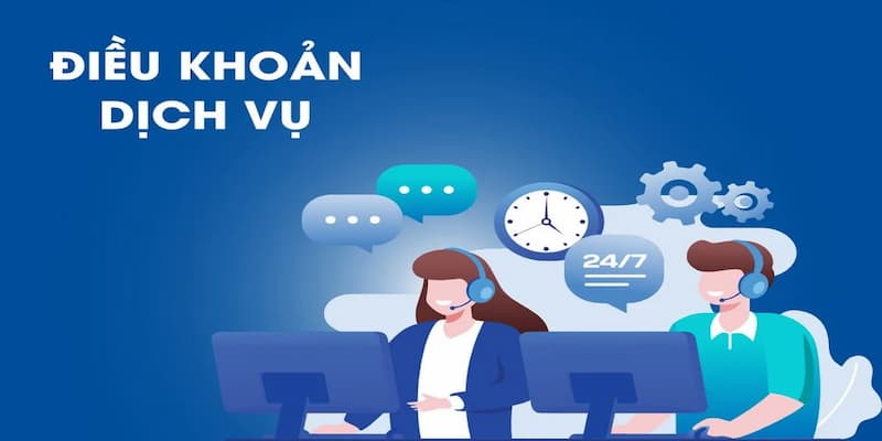 ĐIỀU KHOẢN DỊCH VỤ 4 Nội dung điều khoản dịch vụ về luật sửa đổi tại Cakhiatv