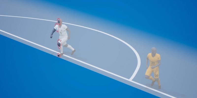 Luật Việt Vị Trong Bóng Đá - Chi Tiết Những Gì Bạn Cần Biết 2 Sự ra đời của VAR khiến định lỗi Offside trở nên chính xác hơn