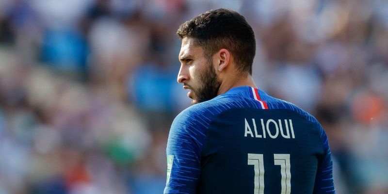 Thông tin căn bản về chân sút đại diện tuyển Pháp Nabil Alioui
