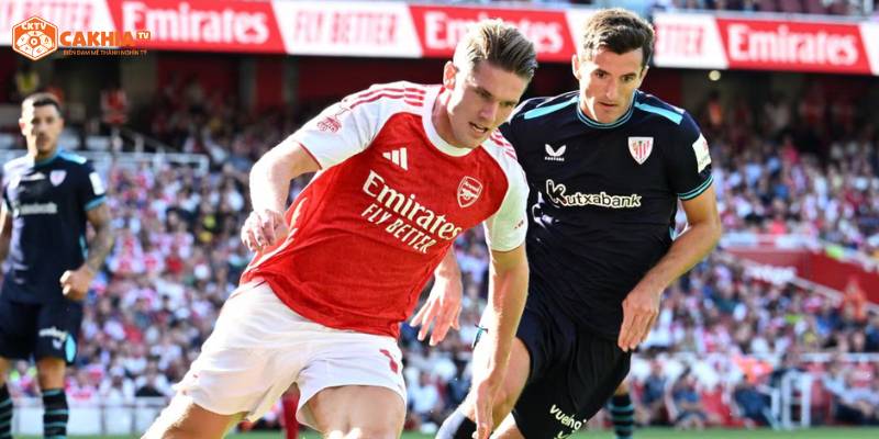 Athletic Club vs Arsenal Trận Mở Màn Champions League Siêu Hấp Dẫn 3 Dự đoán tỷ lệ kèo và tỷ số chung cuộc trận Athletic Club vs Arsenal
