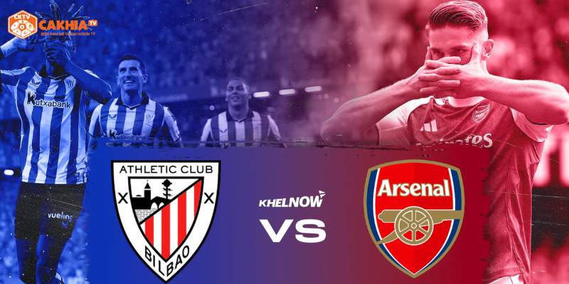 Athletic Club vs Arsenal Trận Mở Màn Champions League Siêu Hấp Dẫn 1 Tìm hiểu thông tin về trận đấu giữa Athletic Club vs Arsenal