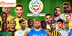 Saudi Pro League Ngày Càng Bùng Nổ Tại CakhiaTV 3 Saudi Pro League