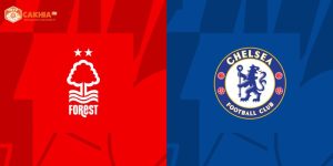 Nottingham Forest vs Chelsea - Nhận Định Trận Đấu Vòng 8 Premier League 4 nottingham forest vs chelsea