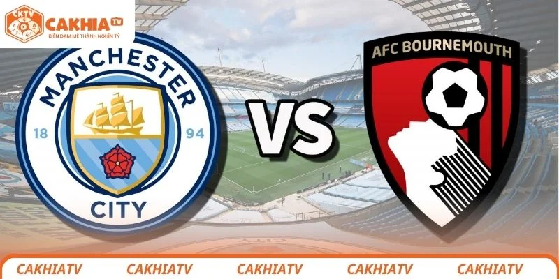 Manchester City vs Bournemouth - Nhận Định Trận Đấu Premier League Ngày 2/11 1 Thông tin về trận đấu hấp dẫn giữa Manchester City vs  Bournemouth